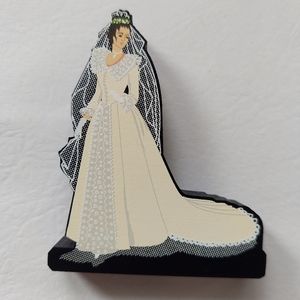 #2 Meeting _ 1800's style bride _ Shelia's